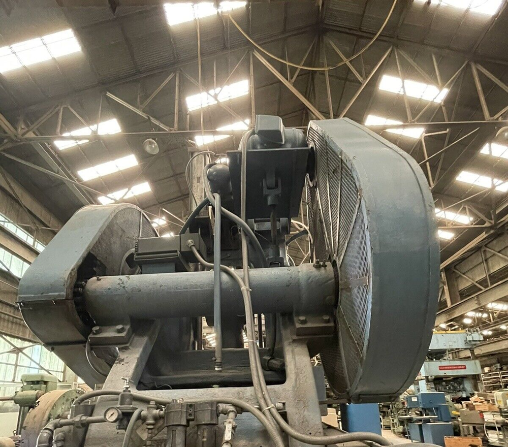 74 TON BLISS PRESS