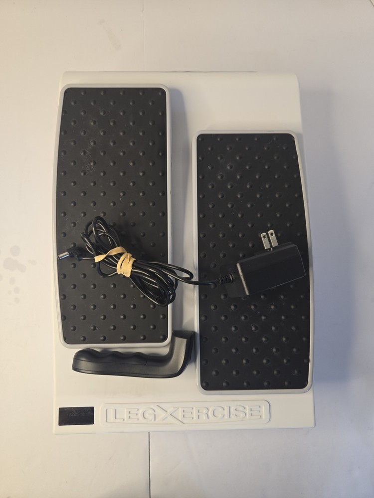 LegXercise Pro LEGX-012 with Remote 2 Speed Leg Exerciser