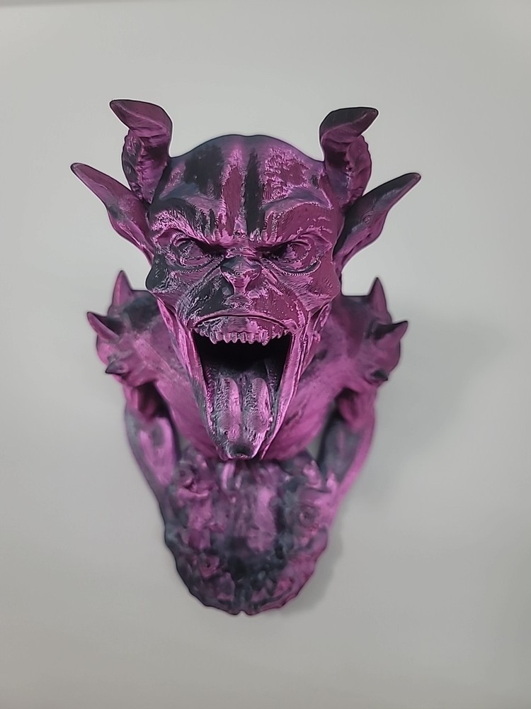 Imp's Hunger Dice Tower - D&D Pathfinder Cthulhu RPG - Gothic Devil Demon DND