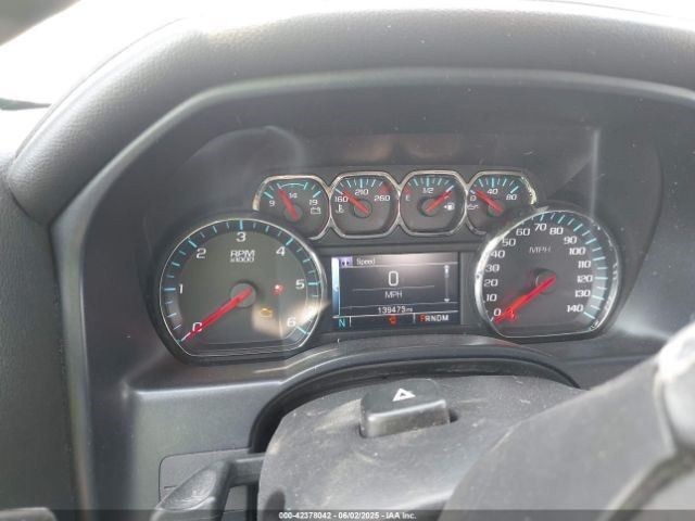 2015 CHEVROLET SILVERADO 1500 Jack