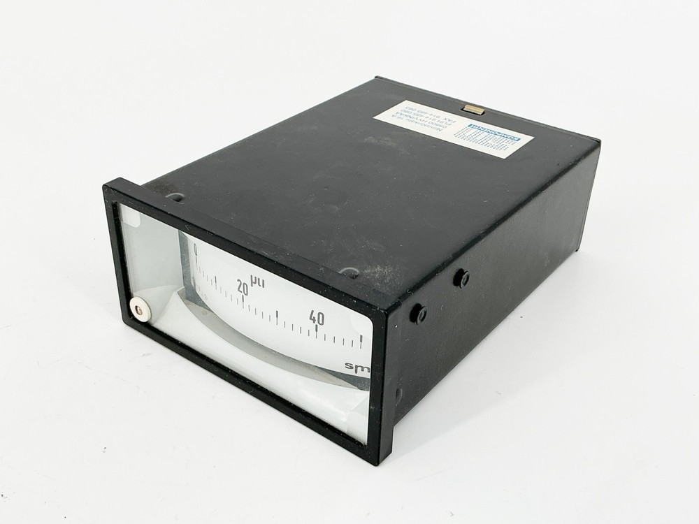 New Komponentit DPR96 Panel Meter 0-50 PLI Range 4-20mA