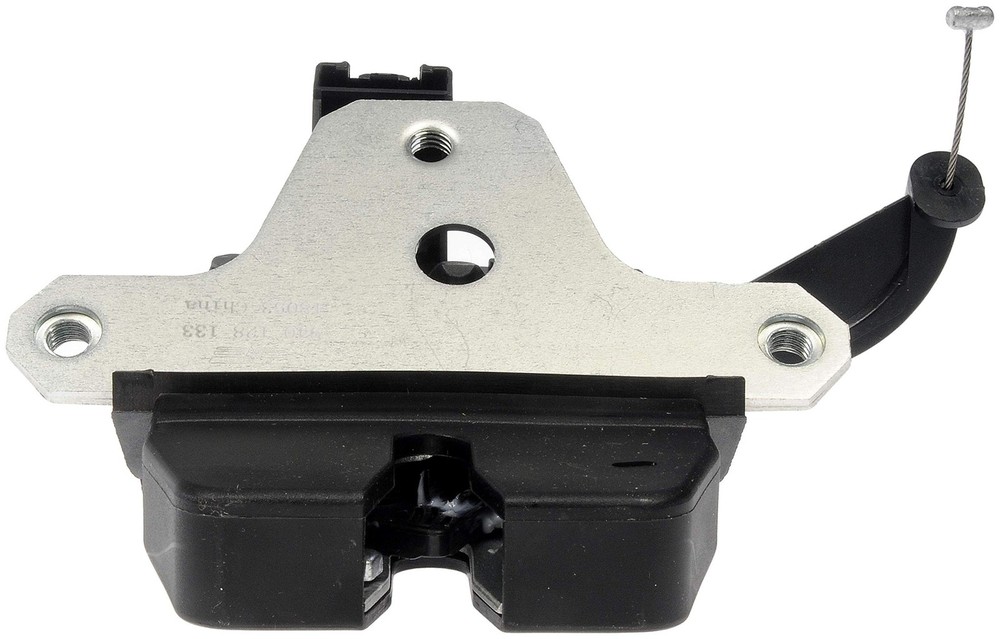 Dorman 940-128 Deck Lid Latch Compatible with Select Ford Models