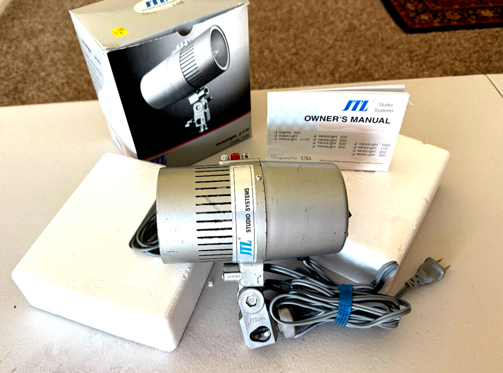 JTL Versalight Monolite Strobe J-110