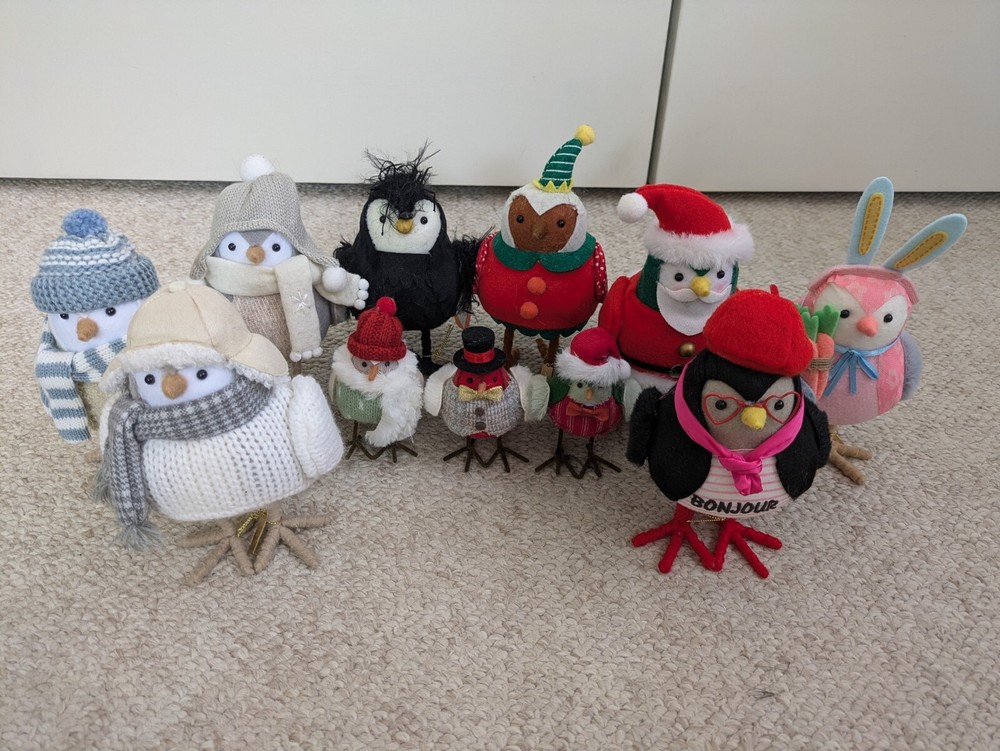 Target Featherly Friends Birds