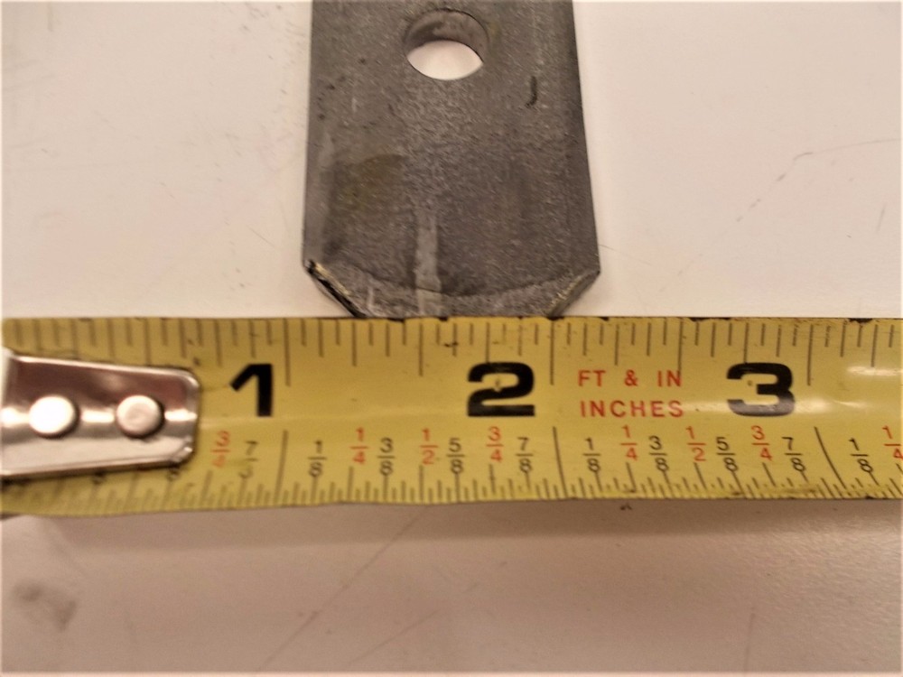 150 Trailer Floor Hold Down Clip Steel Flooring Decking Bearclaw Wood Deck Truck