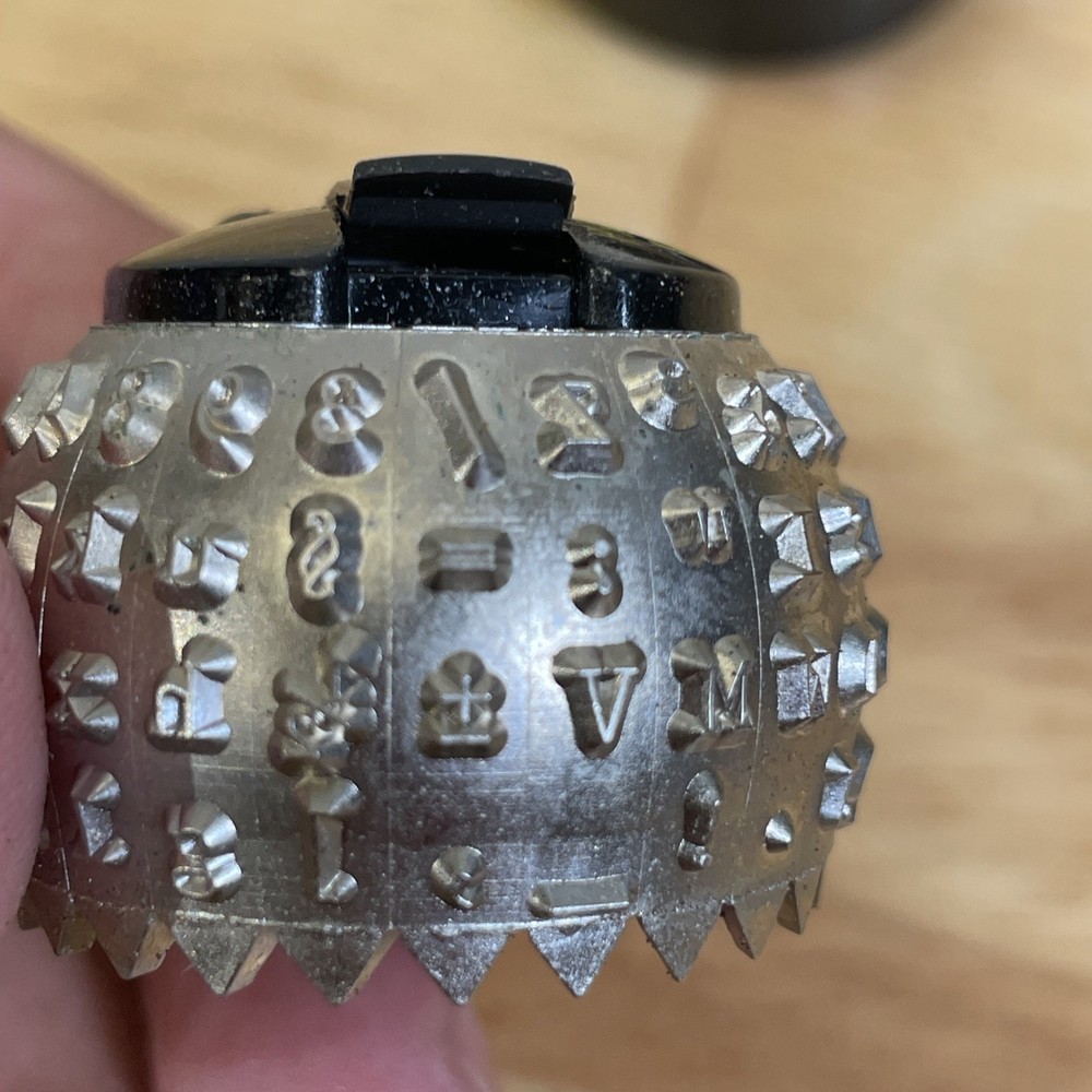 Element Ball Type 12 Pitch PRESTIGE ELITE 96-Selectric
