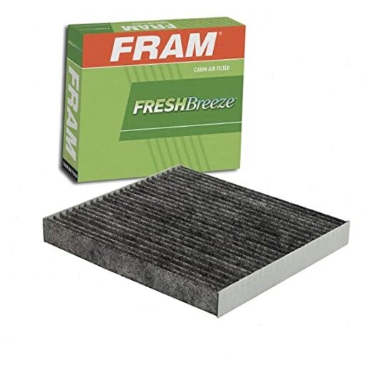Cabin Air Filter compatible with Ram 1500 2016-2019