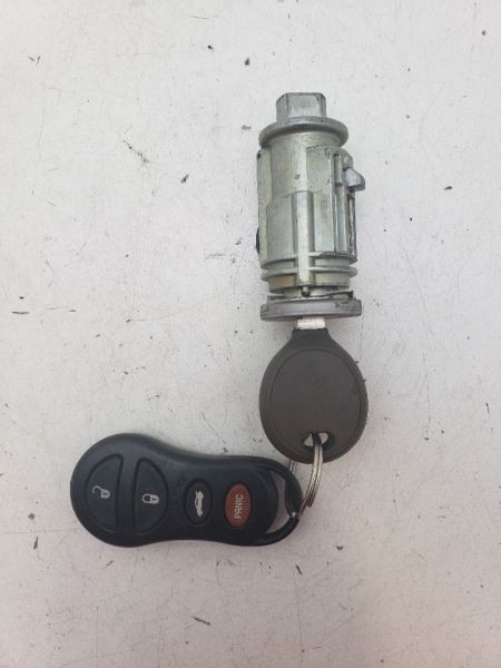 Ignition Switch Fits 2001-2006 WRANGLER Genuine OEM