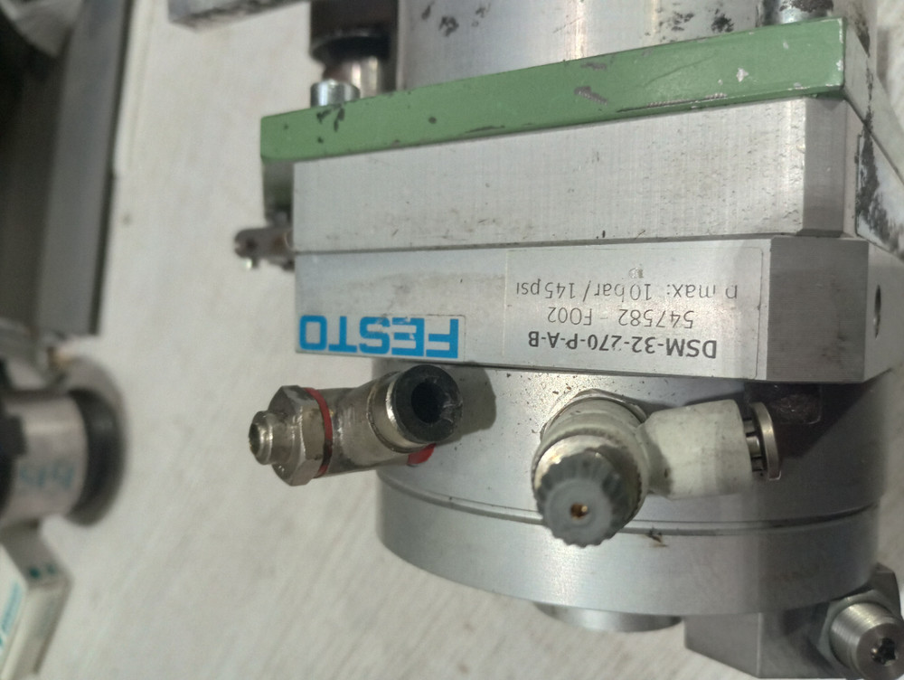 Festo - Industrial pneumatics