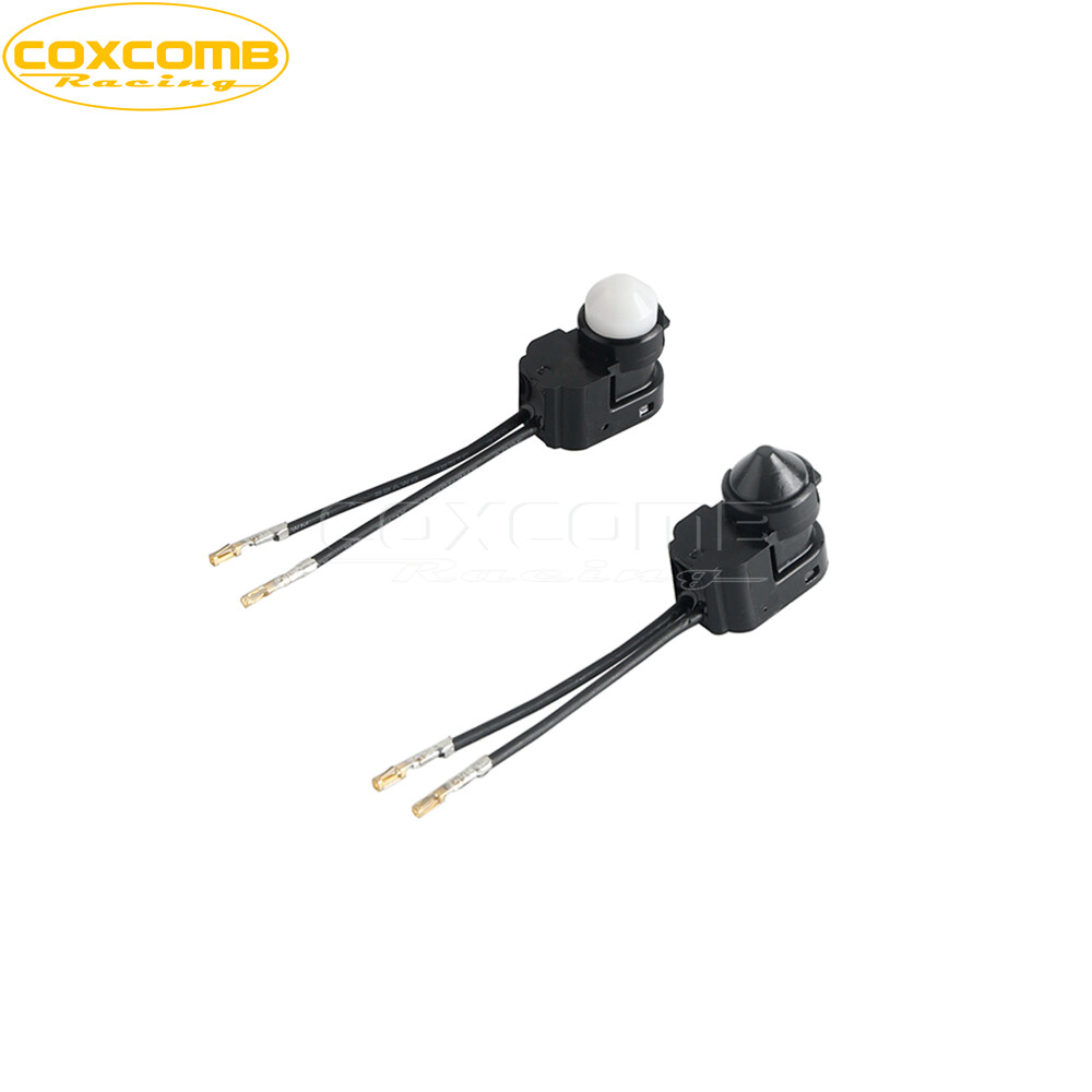 Front Brake Light Switch & Clutch Interlock Safety Switch For Harley Dyna FXDL/S