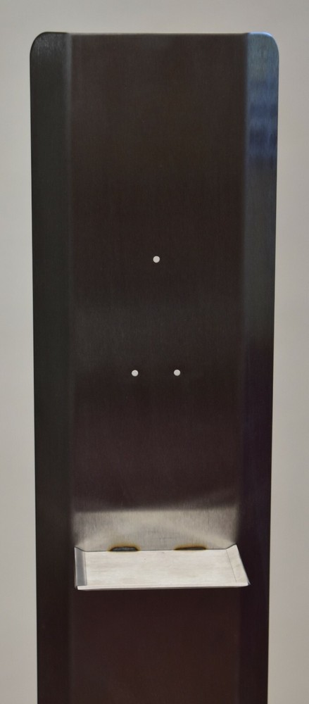 Hand Cleaning dispenser Stand”,