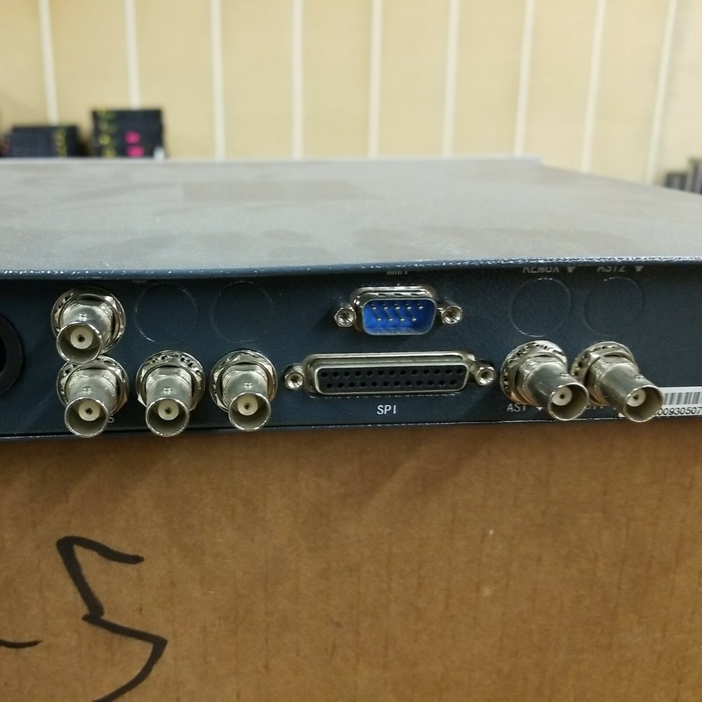 GMS sv-130 mpeg2 Decoder - Parts