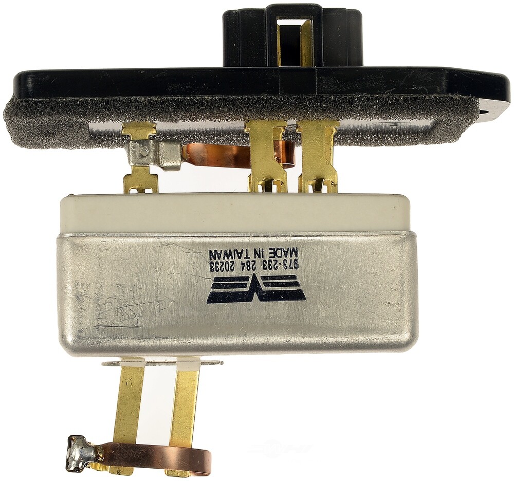 BLwr Motor Resistor Dorman (OE Solutions) 973-233