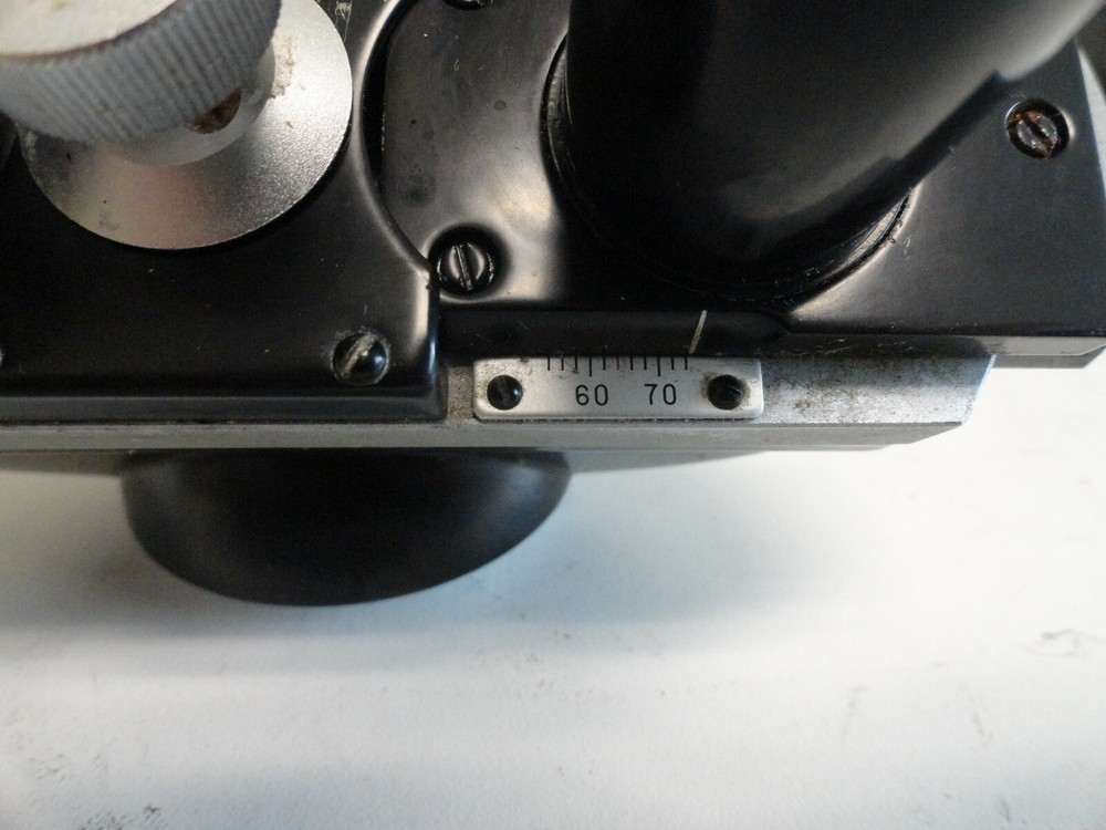 SS10: Nikon Inverted Microscope Head