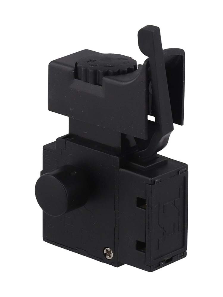 Black Speed Control Trigger Switch for Electric Power Tools and Hardware Tools