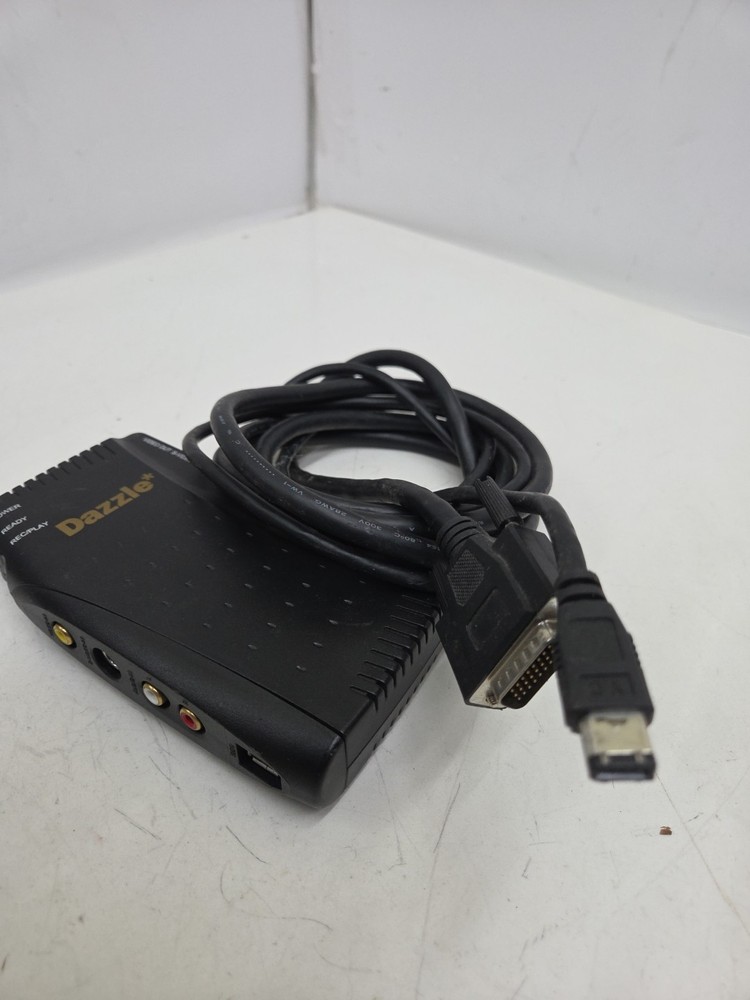 Dazzle DVCII-PCI Digital Video Creator