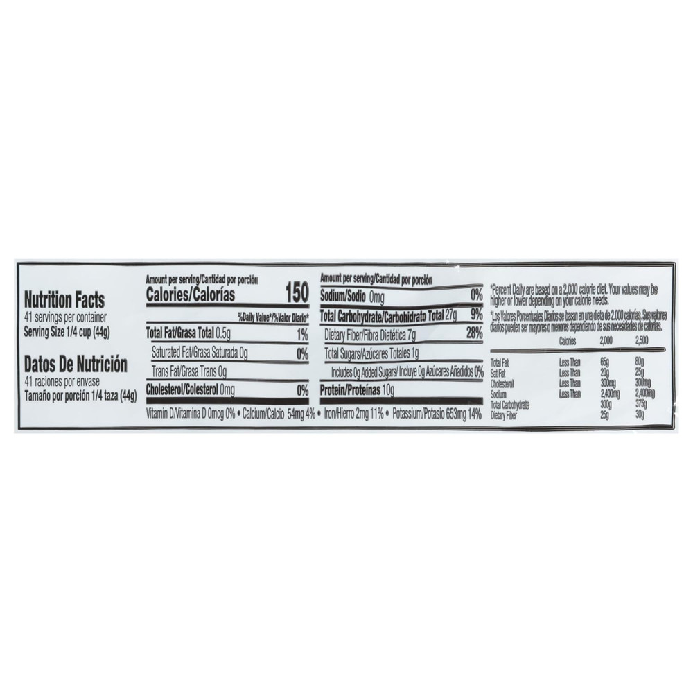 Black Beans, 4Lb.
