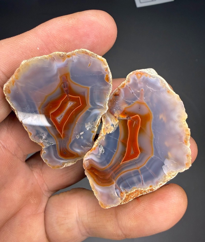 Conversation Crystals - Agate