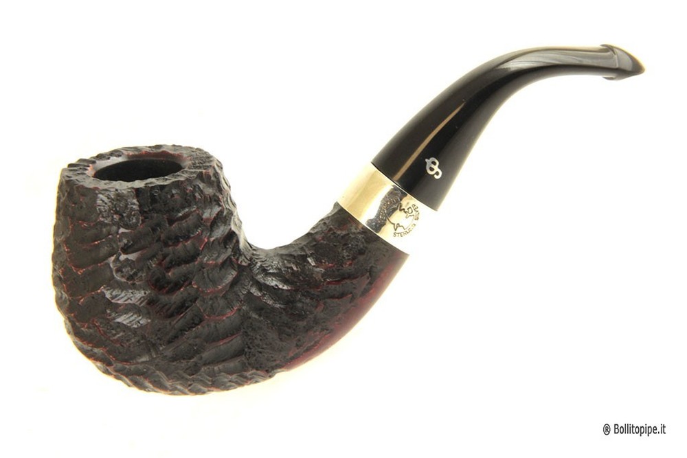 Peterson Sherlock Holmes “Professor“ - Rusticated