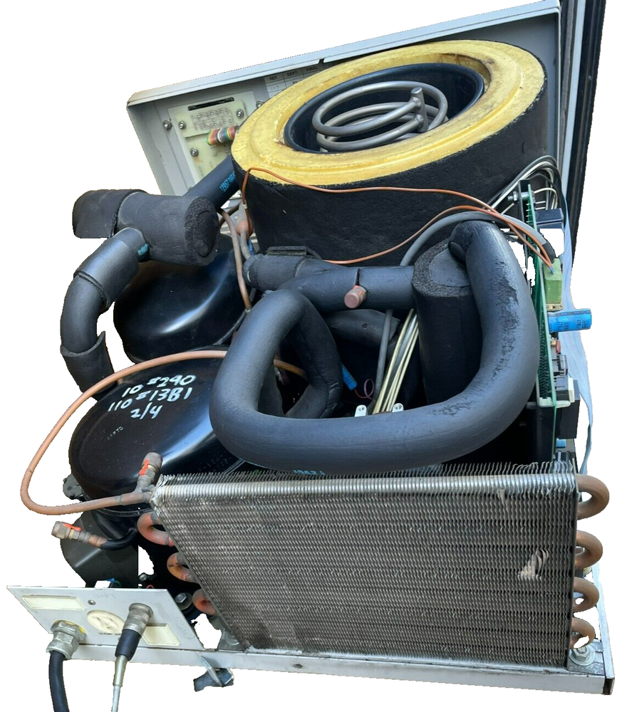 STS Systems Multi-Cool Bath-Low Temperature Bath Model No. TT4105A1