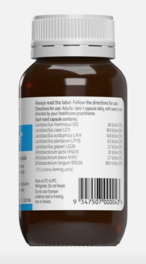 Spectrumceuticals Pro8-Forte 60 Caps