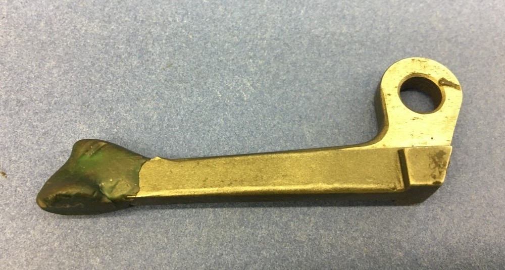 SIGNODE STRAPPING TOOL PARTS #020619 EJECTOR - AM / AMP