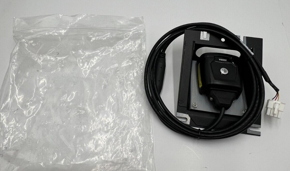 Motorola Zebra Fixed Mount Bar Scanner Symbol Standard Range Black