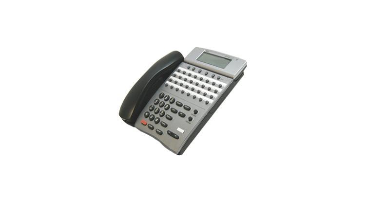 Fully Refurbished NEC DTR 32D-1 Display Phone (Black)