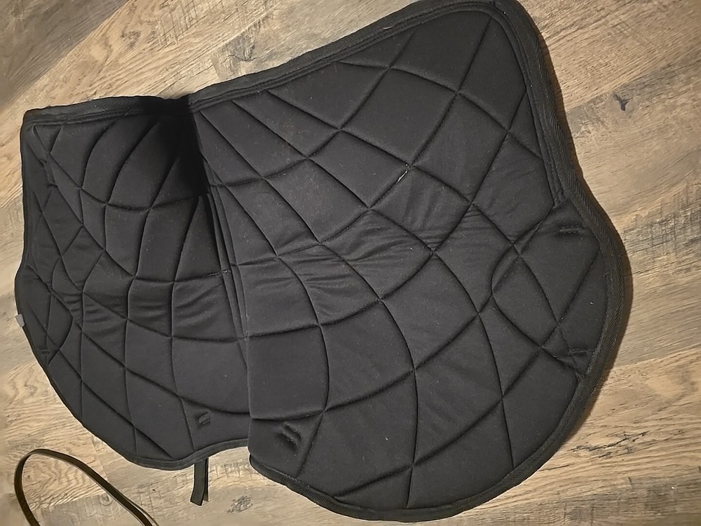 saddle pad