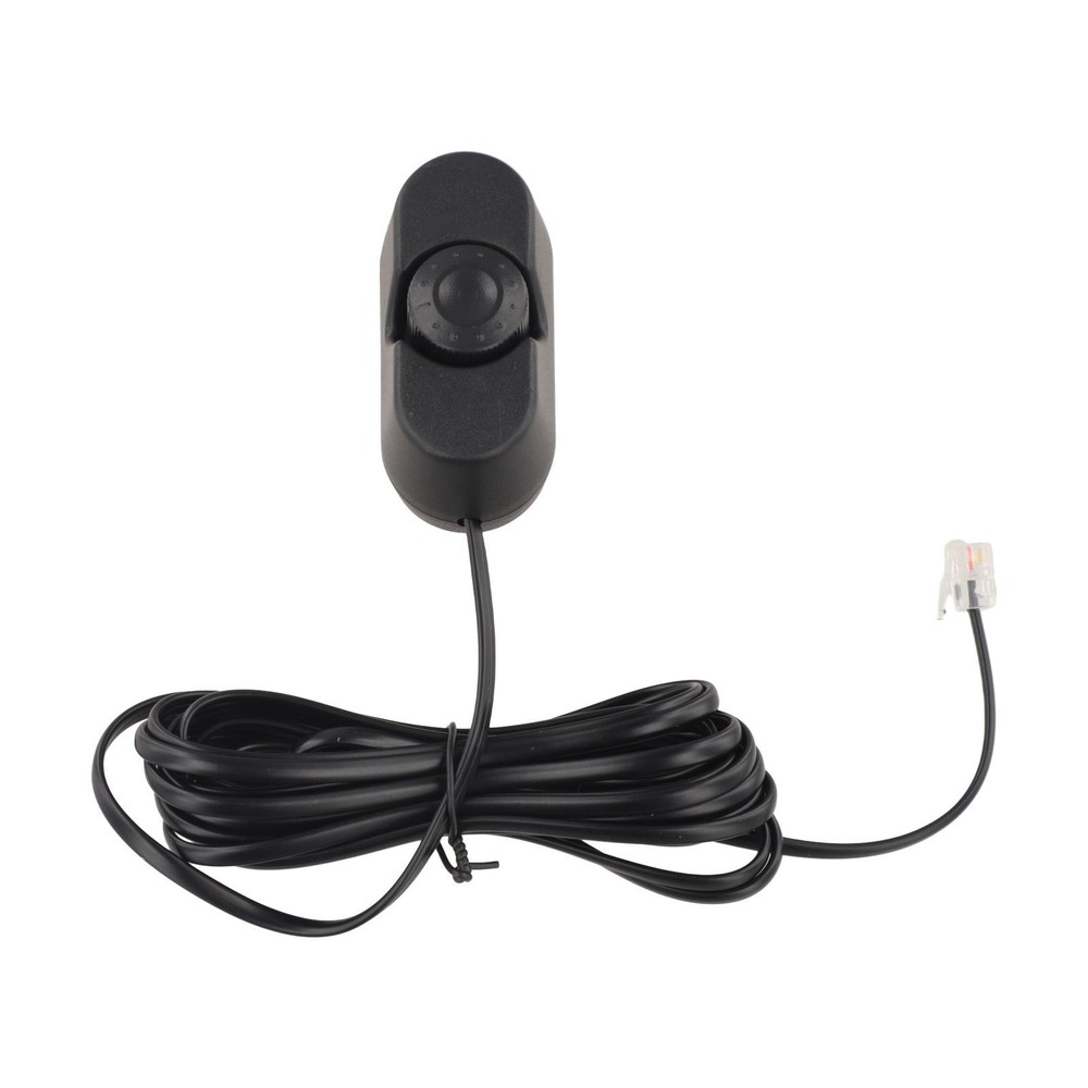 4M Wired Volume Controller for Car Audio Remote Subwoofer Volume Adjuster