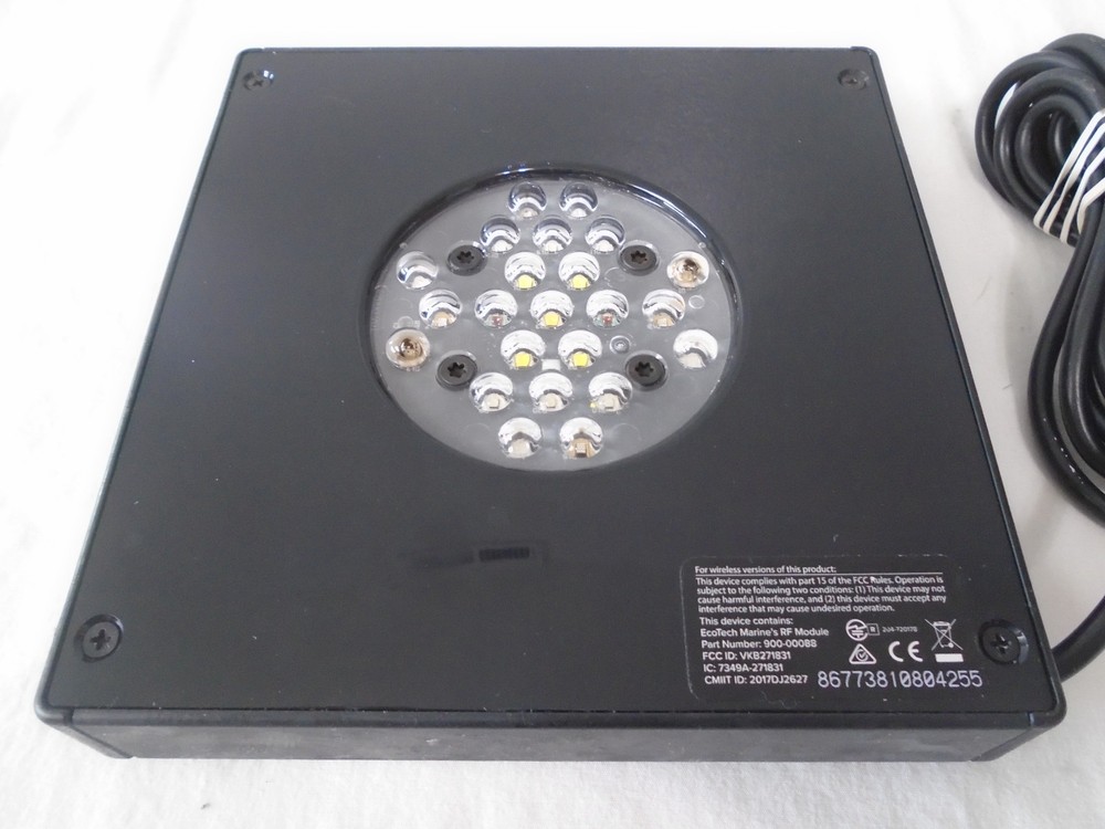 Ecotech Radion XR15 Pro G4 Mobius Ready LED Reef Light