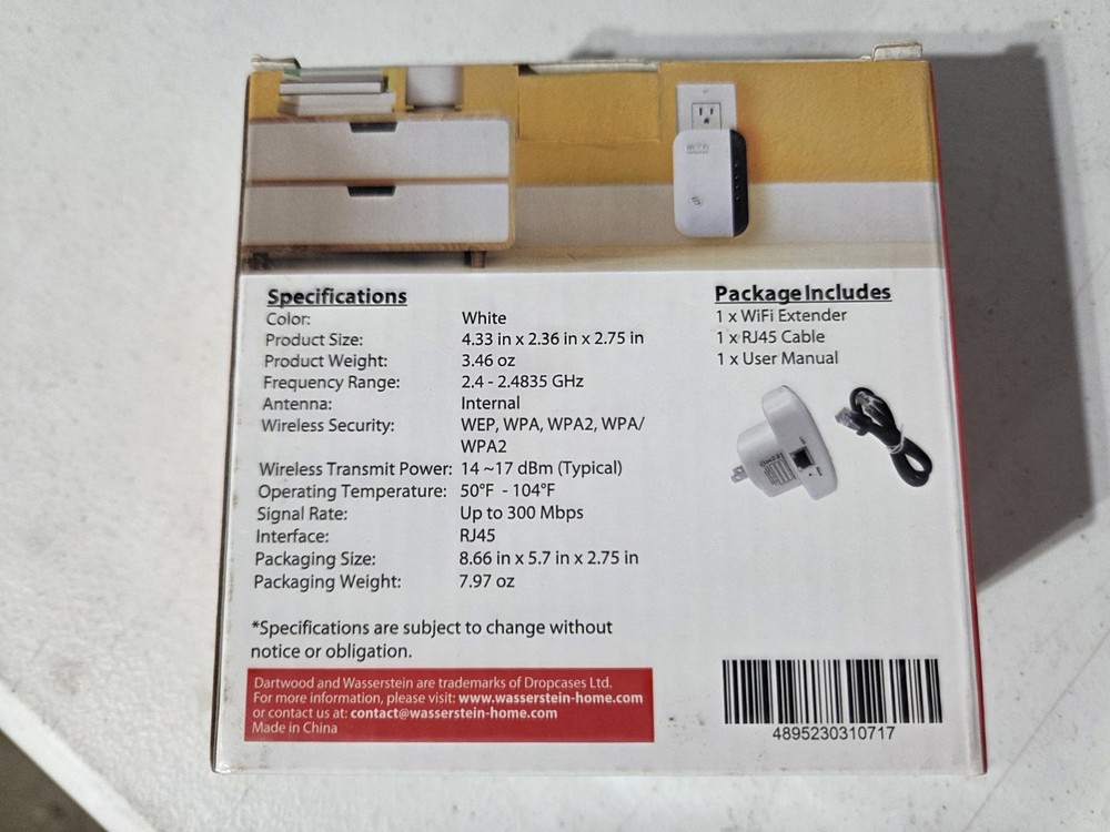 Dartwood Wifi Extender