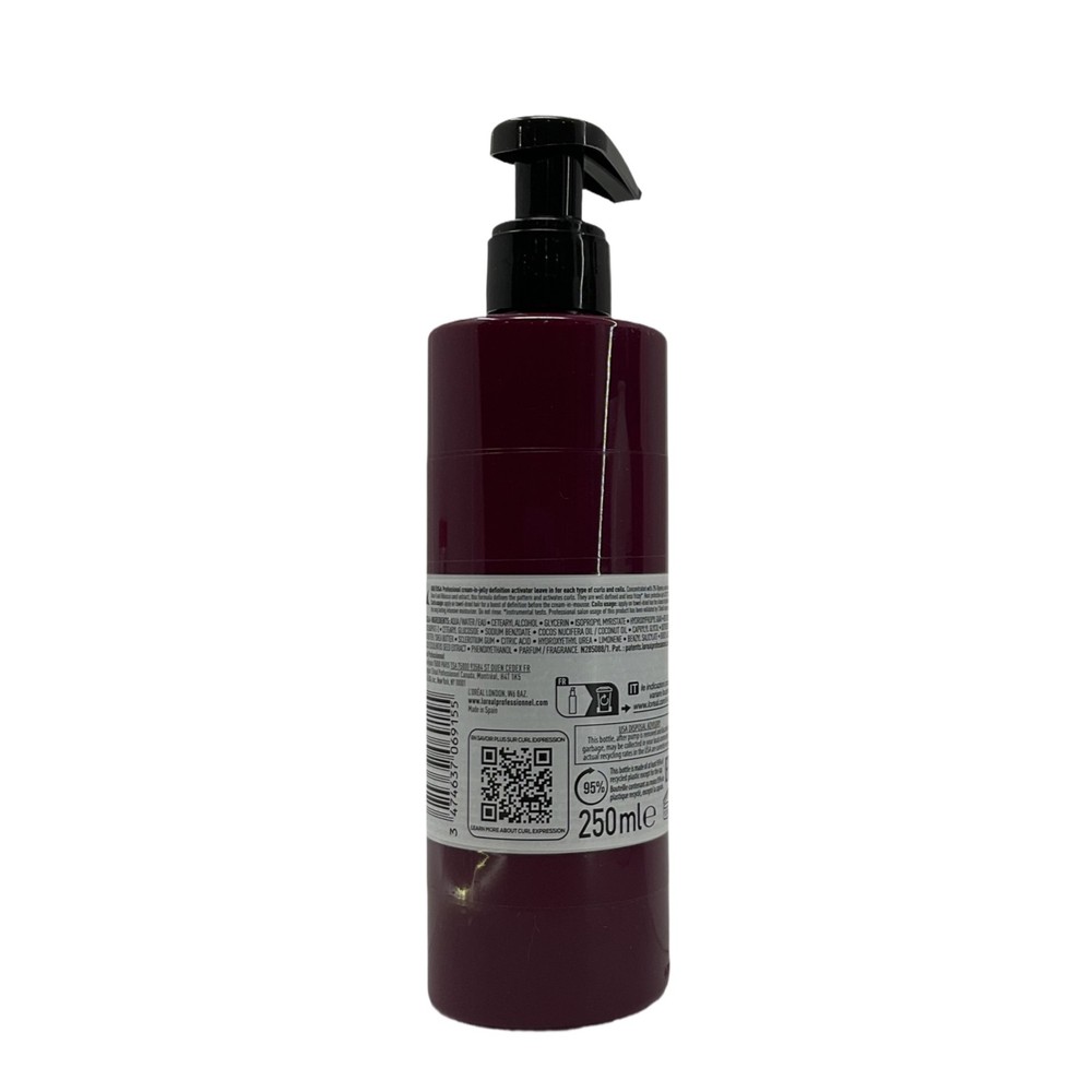Loreal Serie Expert Curl Expression Definition Activator 8.4 oz