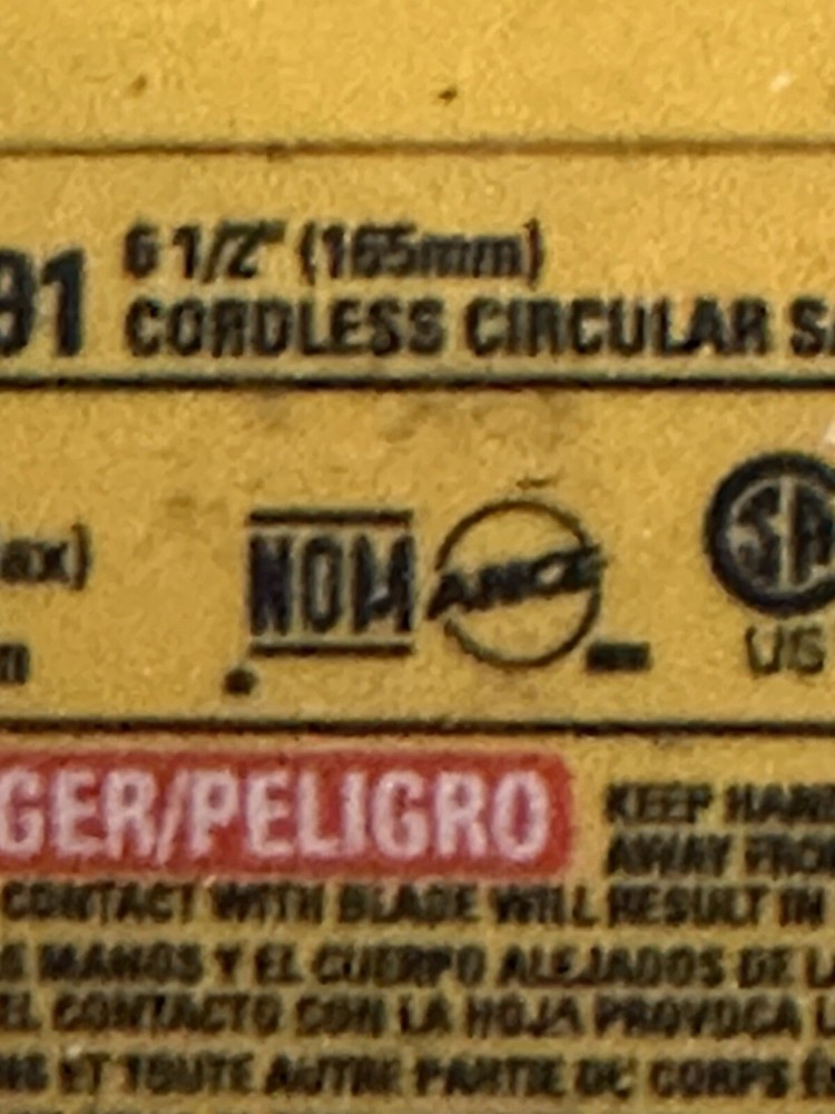 DeWalt Power Tools