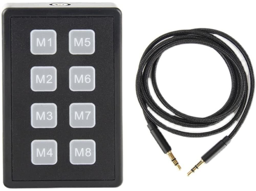 Memory Keypad External Keypad for ICOM  IC-705  IC-7610