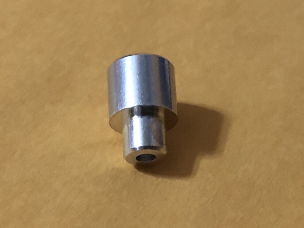 NOS Dia Compe 93 Step Down Ferrule 5mm (1)