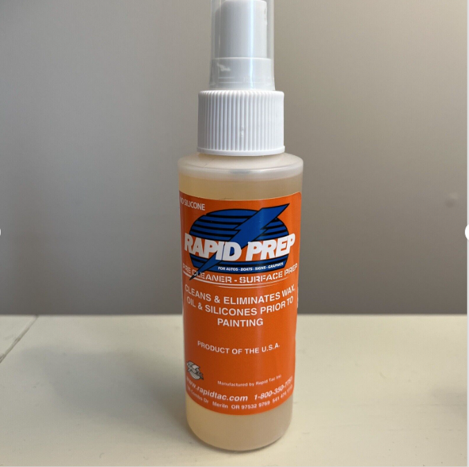 Rapid Tac Vinyl Decal Starter Kit