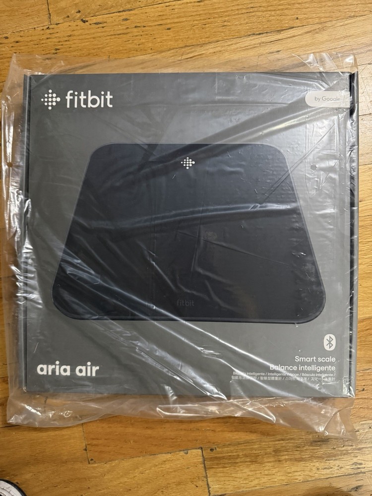 Fitbit Aria Air Smart Scale Black One Size