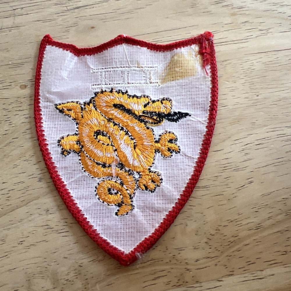 Marine Corps USMC 3rd Amphibious Corps Patch