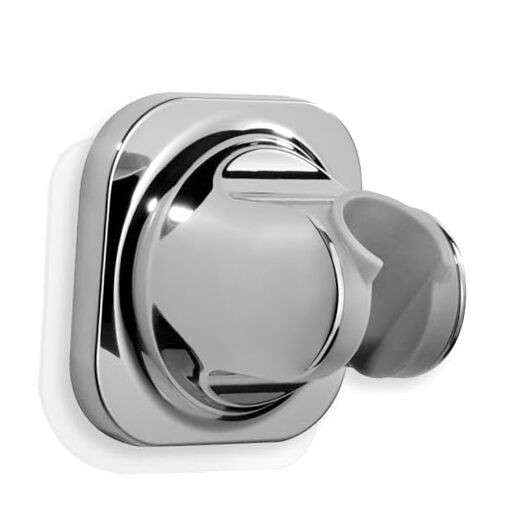Handheld Shower Head Holder - 5 Angles Adjustable - Concealed Holder Only