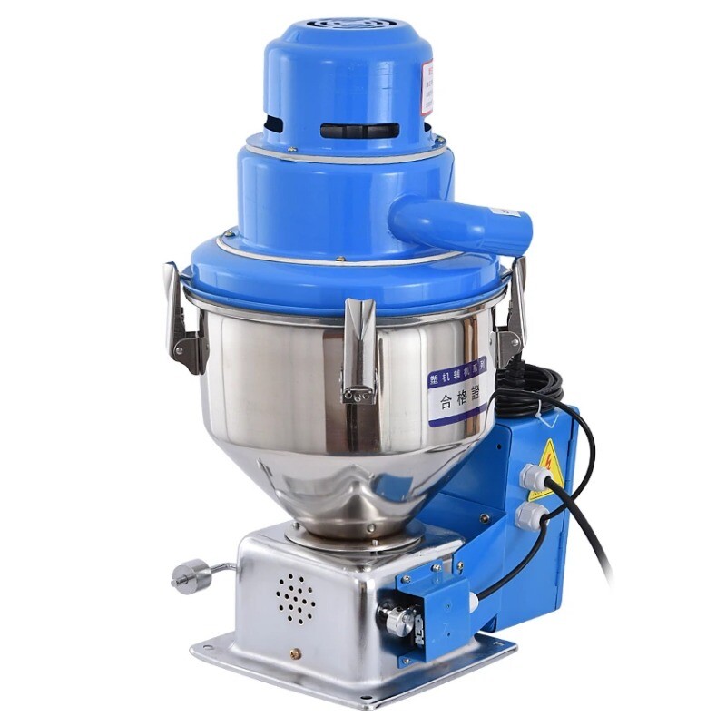 MF-300G Vacuum Feeding Machine Alone Plastic Particle Suction Feeder Machine