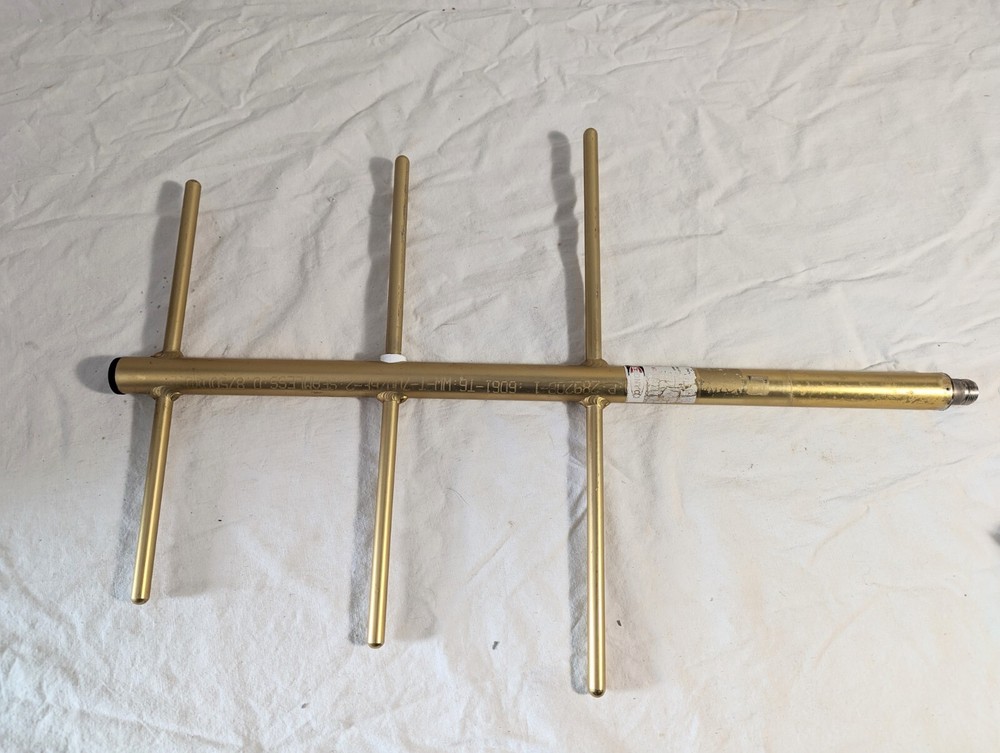 Data Transceiver Transmitter 440-470 MHz Campbell Antenna