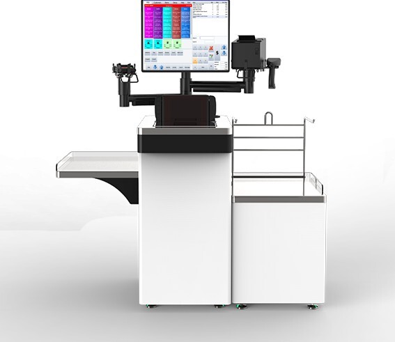 Reveal Speedy Service with Self Checkout