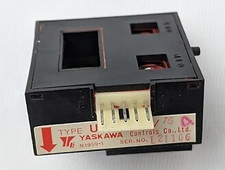 Yaskawa UND-300B/75 Current Transformer