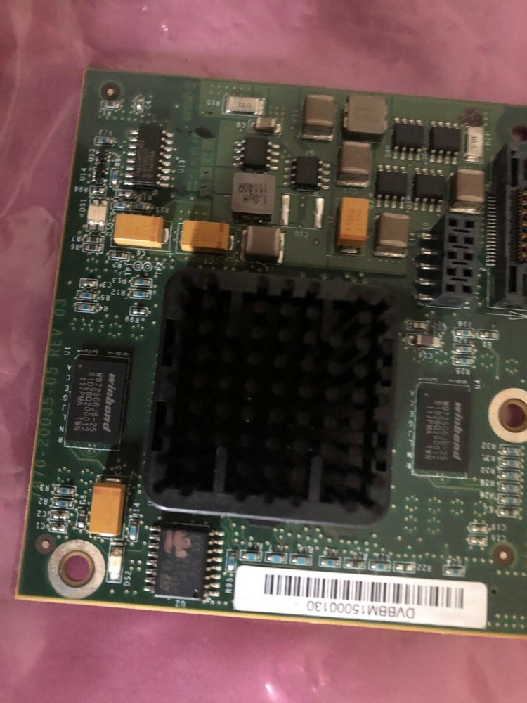 Avid Media Composer Nitris DX Codec Module Card PN: 7030-20035-05