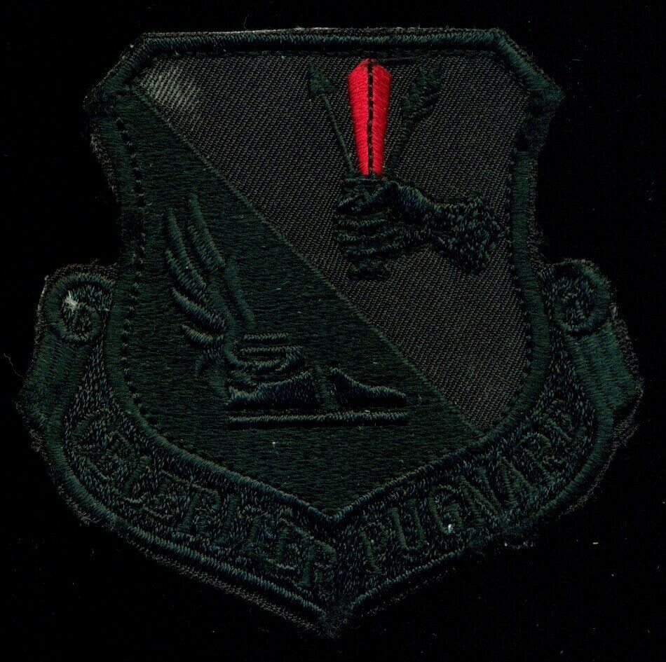 USAF 374th Airlift Wing Patch CP-1