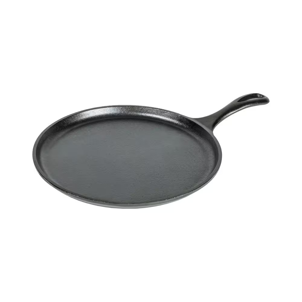Wildlife Series 10.5 In. Cast Iron Moose Griddle