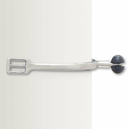 Centaur Stainless Steel Roller Long Neck Ball Spurs