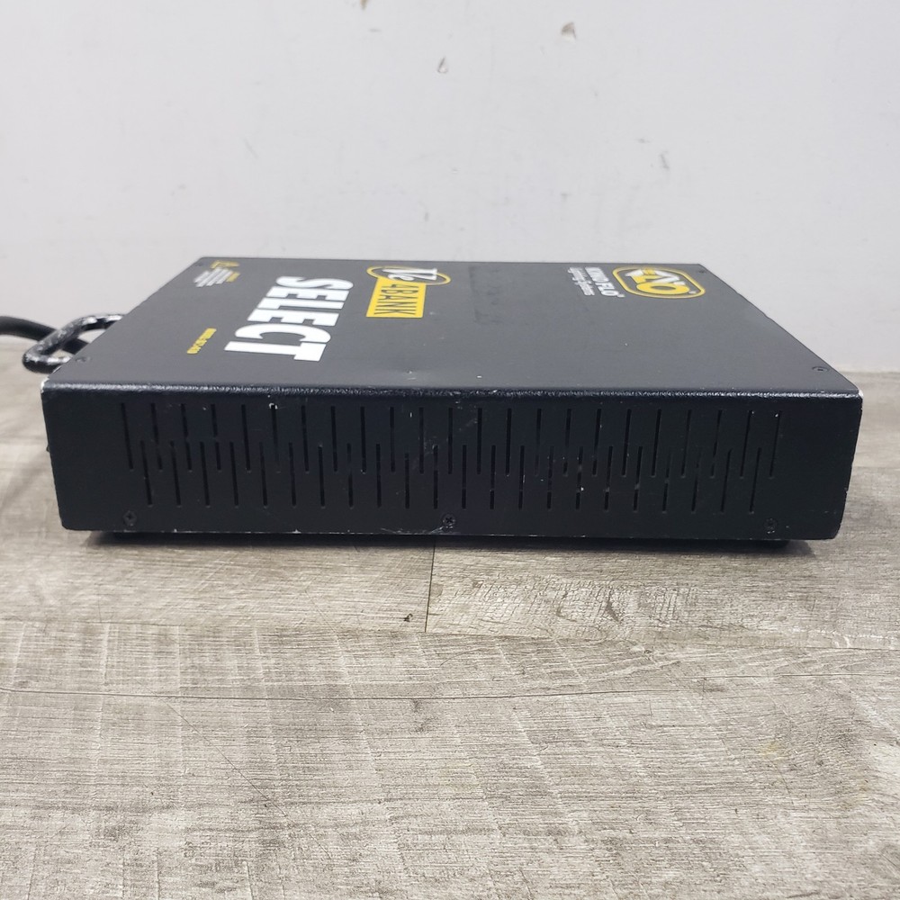 *Powers Up* Kino Flo Lighting Systems VE 4Bank Select Model Bal-410