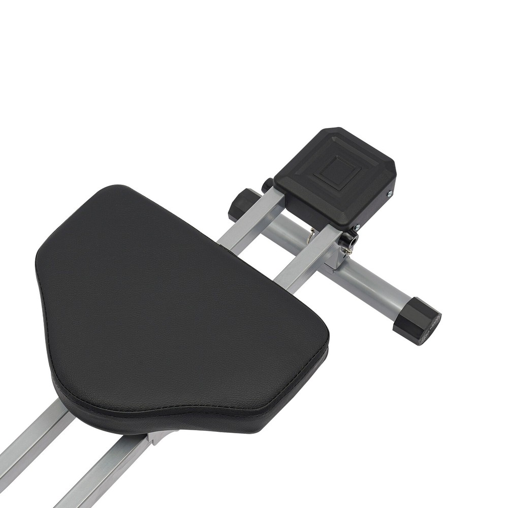 Foldable Rowing Exercise Machine Hydraulic Rowing Machine Home Rowing Machine